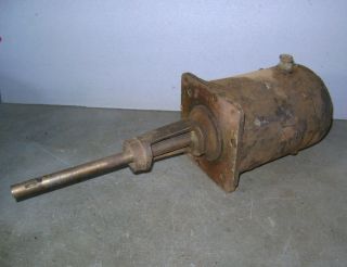 Model T Ford Engine Starter Motor Core for Rebuild No Bendix Turns by Hand