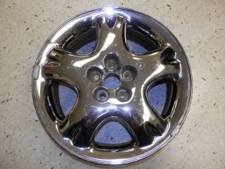 Chrysler PT Cruiser 16x6" Chrome Factory Original Wheel Rim 2160 36870
