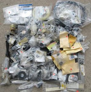 Huge Lot of Bombardier Sea Doo Parts SP SPI SPx HX XP GS GSX RX GTI GTS LRV