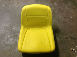 John Deere L100 L110 Many More Riding Lawn Mower Seat Small Cosmetic Defect