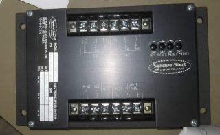 Woodward Synchro Start for VW Detroit Diesel Electronic Engine Controller