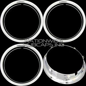 16" Wheel Trim Rings