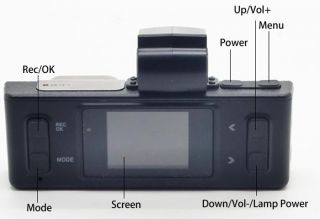 GS2000L Full HD 1080p Car DVR Camera Vehicle Video Recorder DV Gsensor 1 5" LCD
