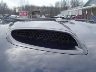 05 GTO Front Clip Nose Headlights Bumper RAM Air Hood Air Bags Midnight Blue