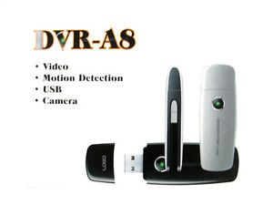 Mini 8GB USB Spy Pen Recorder DVR Video Camera