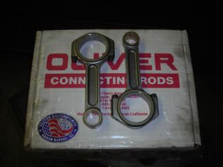 Corvair Corsa 140 Turbo Forged Steel Connecting Rods Set of 6 500 H P