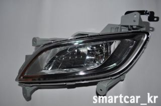 2012 2013 Hyundai Veloster Fog Light Lamp Wiring Harness Complete Kit
