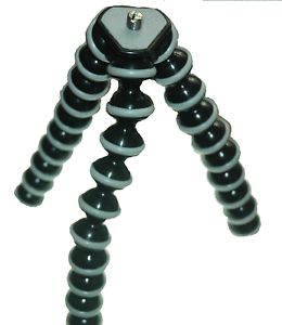 Mini Tripod Large Heavy Duty Gorilla Type Camera Stand for Larger Cameras 5812