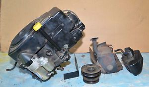 John Deere STX 38 Riding Lawnmower Kohler Command 12 5 OHV Lawn Mower Engine