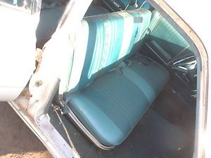 65 66 Ford Custom Galaxie 500 Front Bench Seat