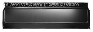Front Bed Panel Fleetside Wood Floor 67 72 Chevy Truck