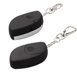 Key Chain Ring Finder Anti Lost Reminder Tracking Track Device Kid Pet Bag Car