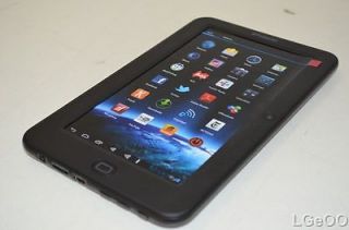 Polaroid Internet Tablet 7" w Camera WiFi E Reader PTAB7XC Black