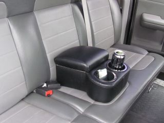Car Cup Holder Console Bench Seat Cup Holder Red Blue Grey White Black