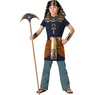 Pharaoh Child Costume Pharaoh Egypt Egyptian King Ancient Egypt