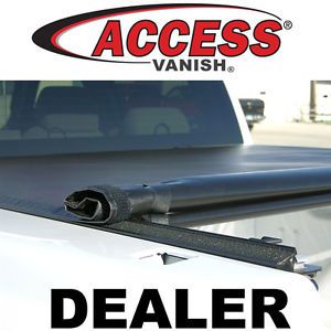 Stepside Chevy Access Truck Vanish Tonneau Bed Cover
