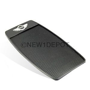 For BMW Mini Rubber Performance Dashboard Non Slip Mat Pad Phone Holder New