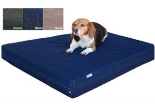 Best Support Comfort Orthopedic Memory Foam Pet Dog Bed
