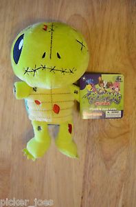 New 2013 Zombie Pets Game Plush Turtle Doll App Code Sheldon Draco