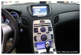 2010 Hyundai Genesis Coupe Stereo Dash Kit Special