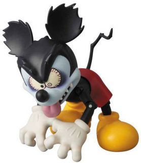 Medicom Toy MAF Miracle Action Figure NO48 Disney Mickey Mouse Runaway Brain
