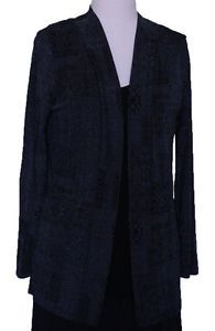 Casual Jacket Long Sleeve Slinky Women Plus Size Business Casual Travel Wear