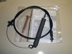 Craftsman 175067 42" Riding Mower Deck Engagement Cable