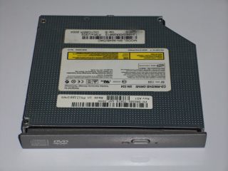 Dell Inspiron 1150 CD RW DVD ROM Drive SN 324 M5585