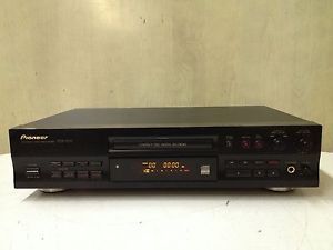 Pioneer PDR 509 CD Disc Recorder Burner Player CDRW PDR509