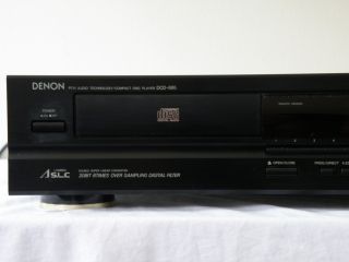 Denon DCD 695 CD Player