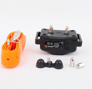 At 919 Remote Dog Trainer 400 Yard Waterproof Rechargeable Collar Receiver