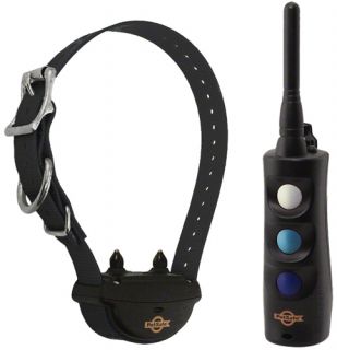 New PetSafe Vibration Remote Trainer Big Dog Collar Static Correction No Shock