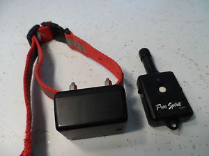 Innotek Free Spirit Remote Dog Training Shock Collar 7 Levels Trainer Hunter