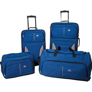 American Tourister Fieldbrook 4 PC Piece Luggage Set