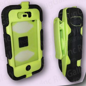 Griffin GB37972 Survivor Cell Phone Case Holster Cover Belt Clip for iPhone 4 4S
