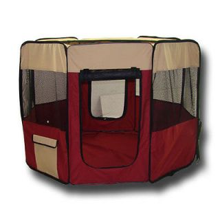 Travel Dog Crate Soft