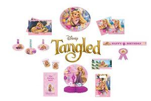 Disney Tangled Rapunzel All Party Supplies Under This Listing Cheap
