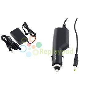 Rapid Car Home AC Wall Power Adapter Charger for Sony PSP 1000 2000 3000 Slim