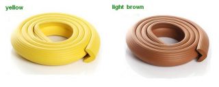 Baby Kid Safety Softener Table Edge Guard Cushion Protector 2 Meter