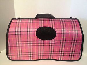Variety Collapsible Dog Cat Puppy Pet Travel Bag Airline Carrier
