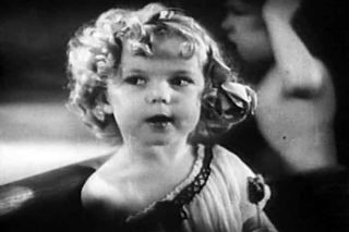Shirley Temple in Insane “Baby Burlesque” DVD Movie