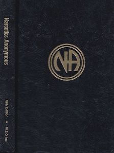 Narcotics Anonymous Book