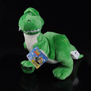 15" Disney Toy Story Rex Dinosaur Stuffed Plush Dolls Soft Toy New