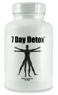 7 Day Detox Seven Day Detox 7 Day Diet Jump Start Your 7 Day Diet