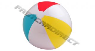 Inflatable Beach Ball Soccer Pool Choice of Sizes