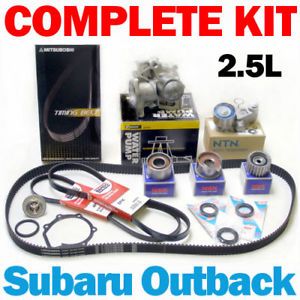 Subaru Outback Timing Belt Water Pump Kit Non Turbo