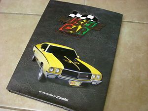 Muscle Car Chronicle by Consumer Guide 2011 Hardcover Picture Book