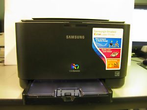 Samsung CLP 315 Color Laser Printer