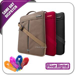 Convertible Table Laptop Shoulder Carry Bag Case for Microsoft Surface RT 10 6