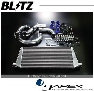 Blitz SE Intercooler Kit Suits Subaru Legacy B4 BL5 03 06 06 05 EJ20 23113